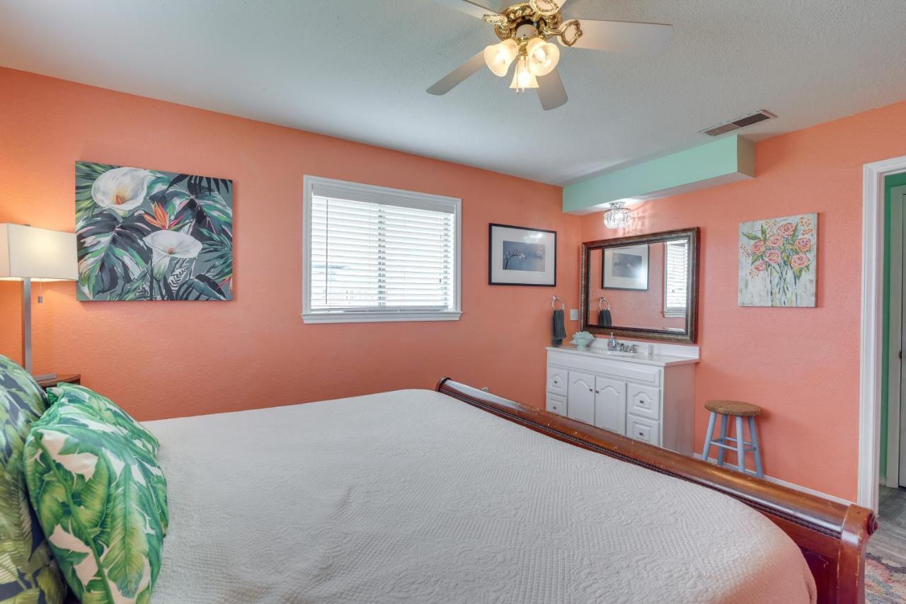 Surfside Beach Home With Deck 300 Feet To The Gulf! Esterno foto