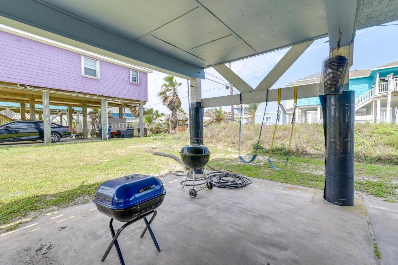 Surfside Beach Home With Deck 300 Feet To The Gulf! Esterno foto
